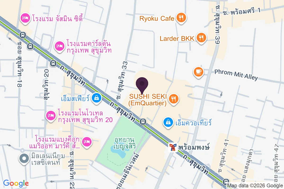 แผนที่ตำแหน่งThe Tang 더탕 เดอะ ทัง _by Sura39