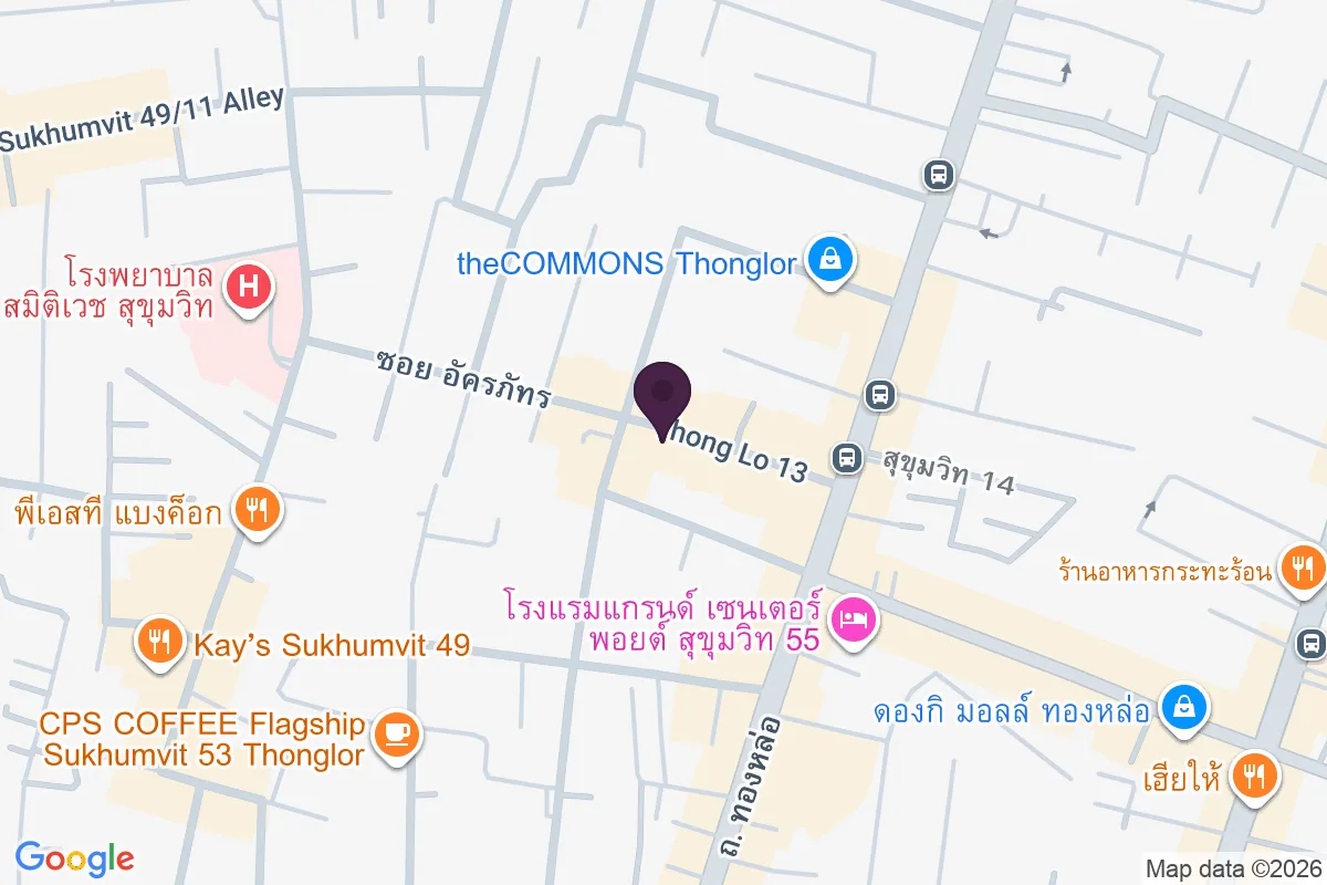 แผนที่ตำแหน่งMust Wine Bar