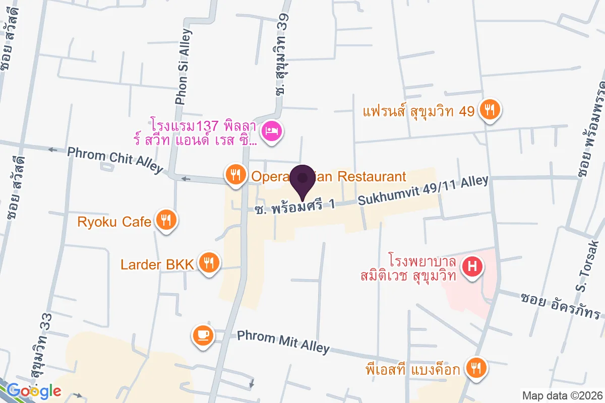 แผนที่ตำแหน่งเถียงนา เวียนนัวเซอรี