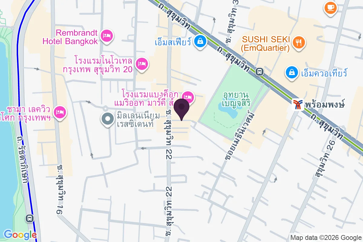 แผนที่ตำแหน่งอุสมาน อาหารไทยมุสลิม