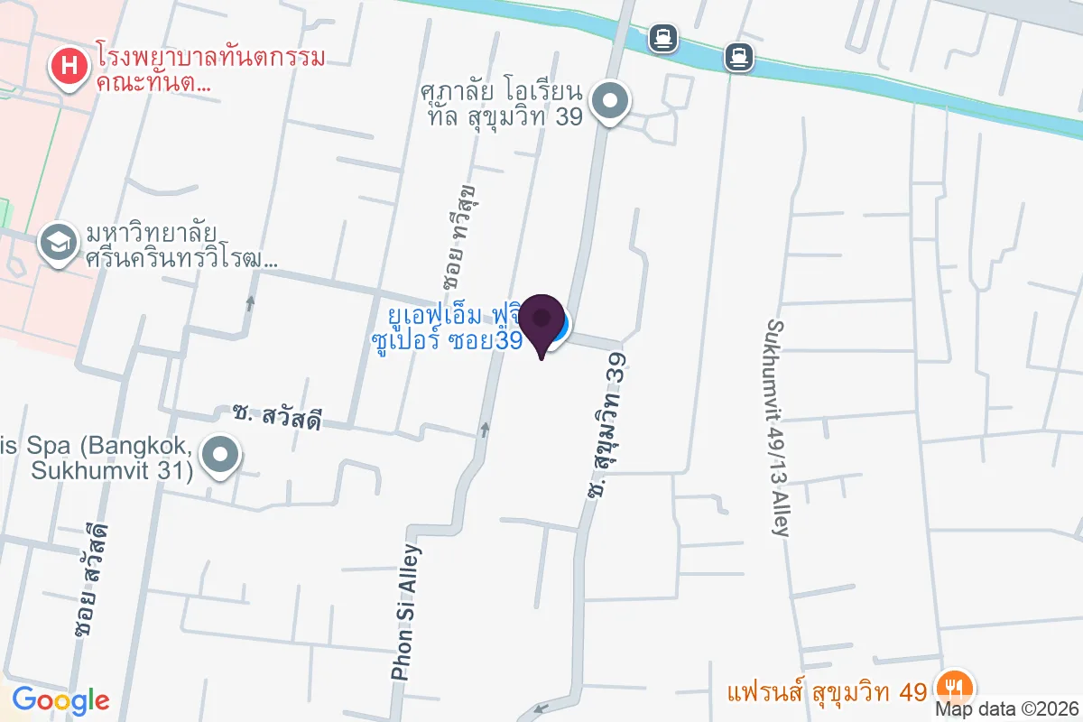 แผนที่ตำแหน่งUSAEMON うさ右衛門