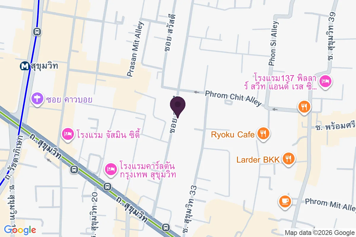 แผนที่ตำแหน่งTreehouse Social Club (Restaurant - Cafe - Bar)