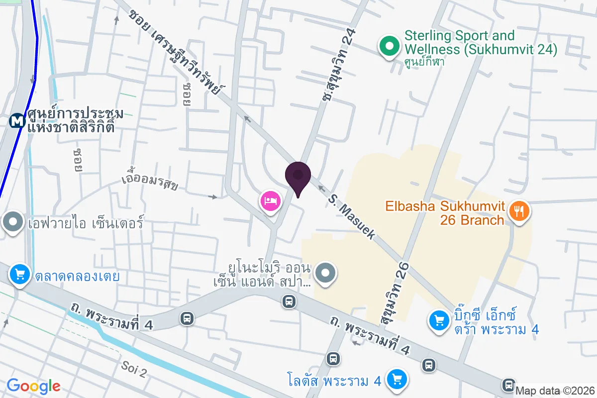 แผนที่ตำแหน่งPICHÉ Wine Bar