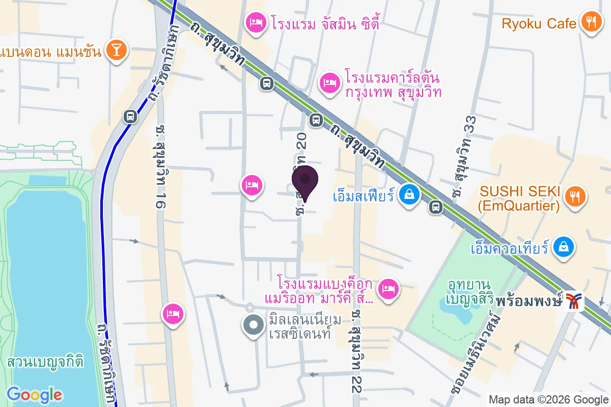 แผนที่ตำแหน่งGRISBI wine bar & restaurant