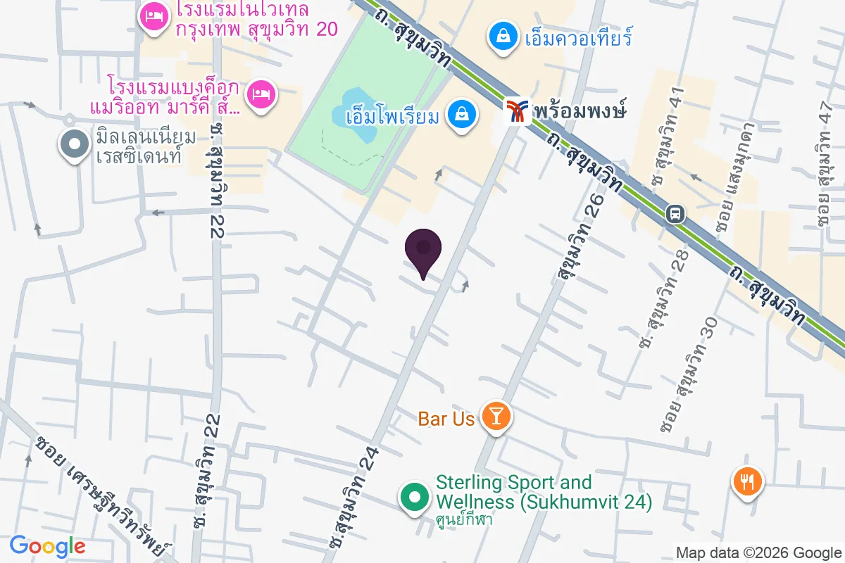 แผนที่ตำแหน่งAIRE BAR