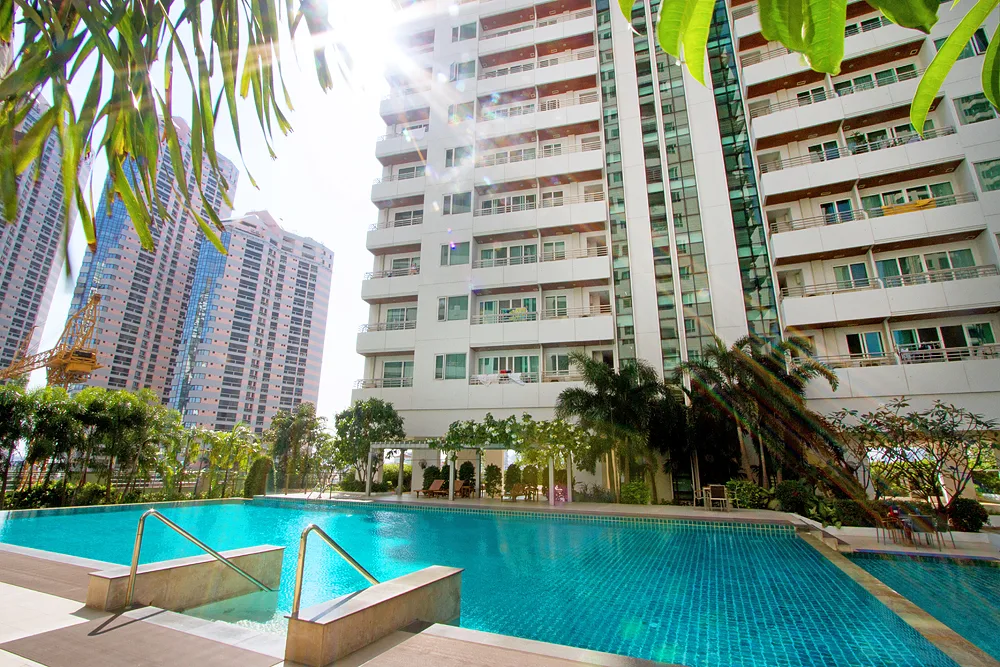 The Residence I เดอะ เรสซิเดนซ์