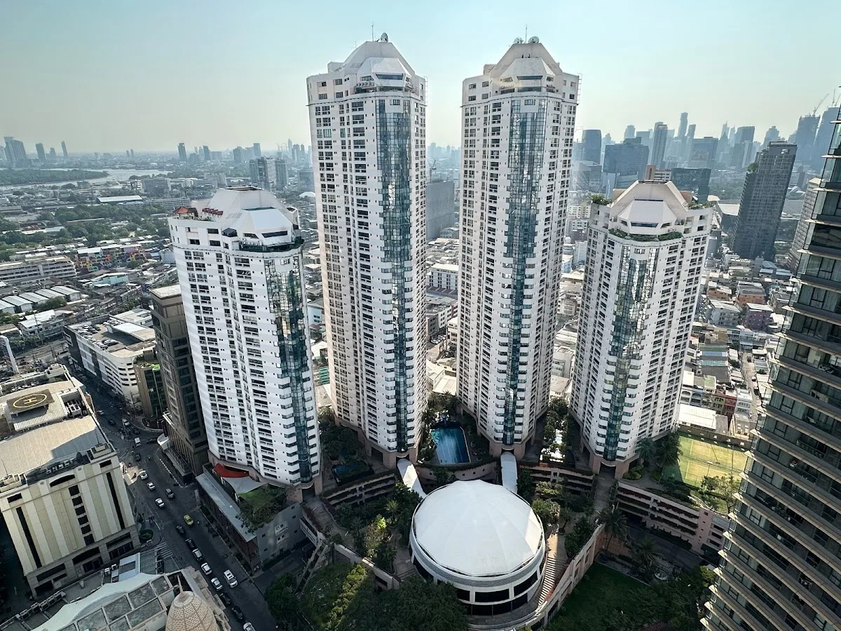 The President Park Park View Towers