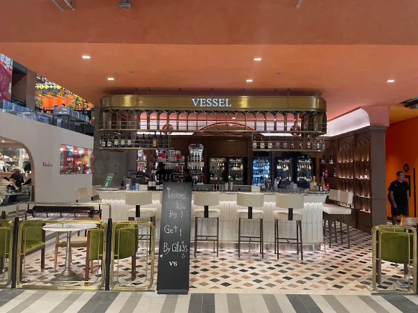 VESSEL Wine & Cocktail Bar