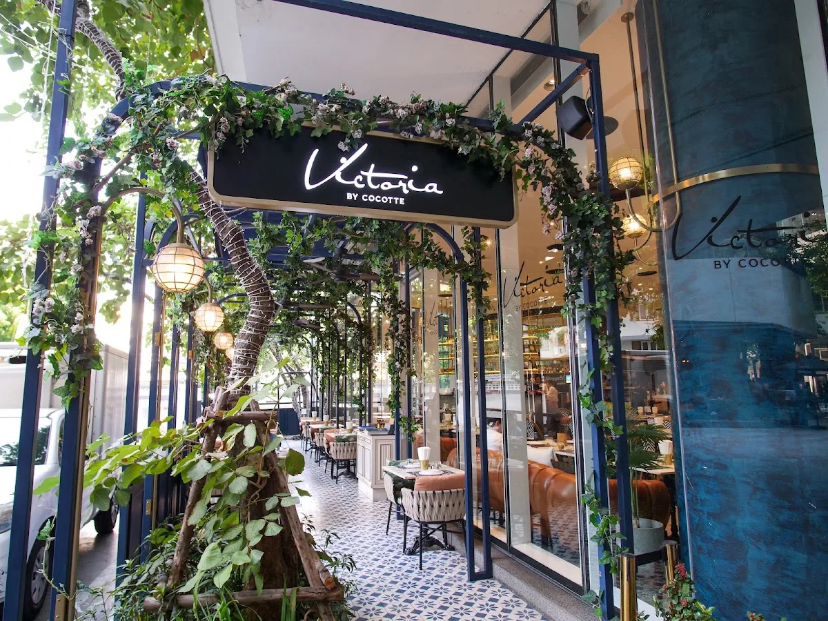 Victoria by Cocotte @ Emquartier