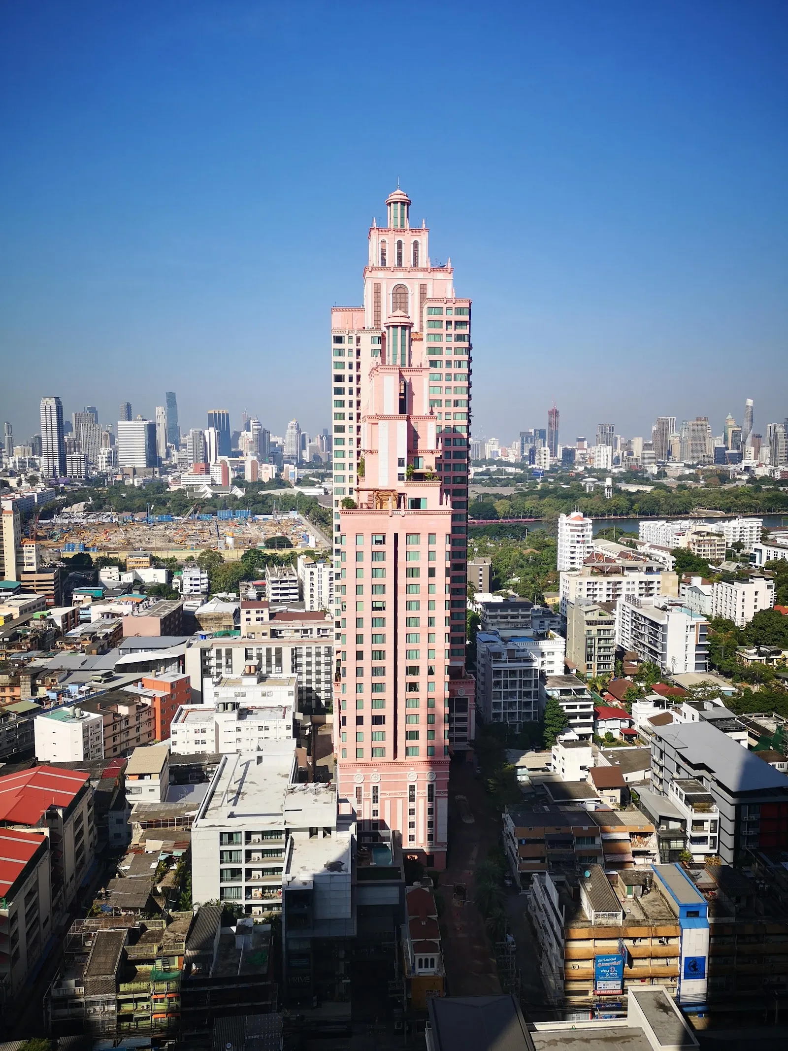 ภาพจริงของ Aguston Sukhumvit 22 ย่านพร้อมพงษ์ จาก Google Maps (รูปที่ 5)