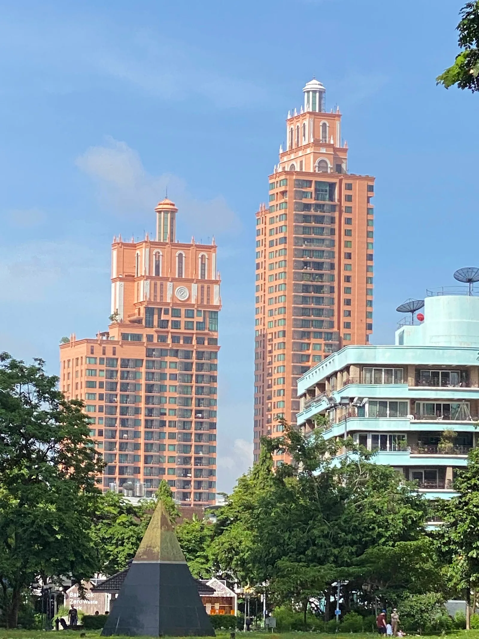 ภาพจริงของ Aguston Sukhumvit 22 ย่านพร้อมพงษ์ จาก Google Maps (รูปที่ 6)