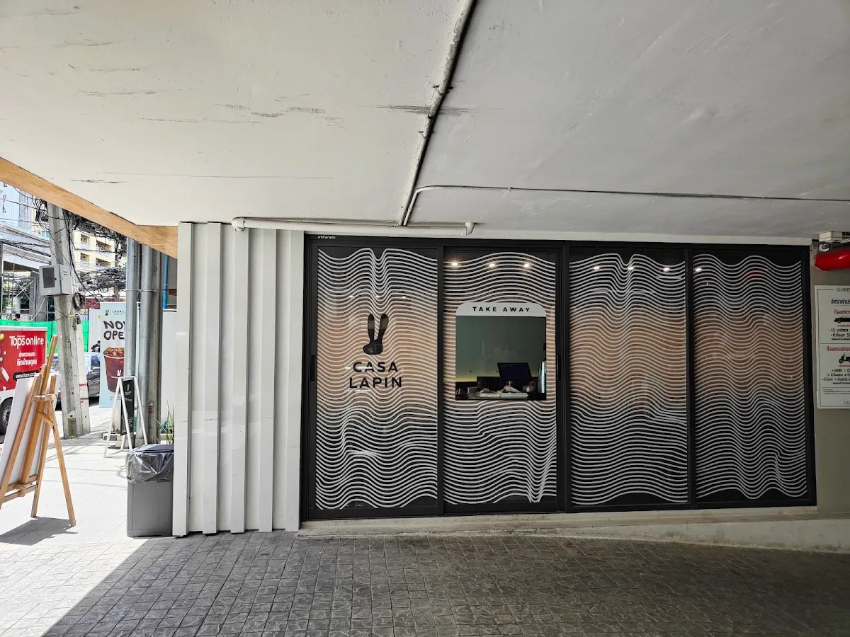CASA LAPIN x Sukhumvit 31