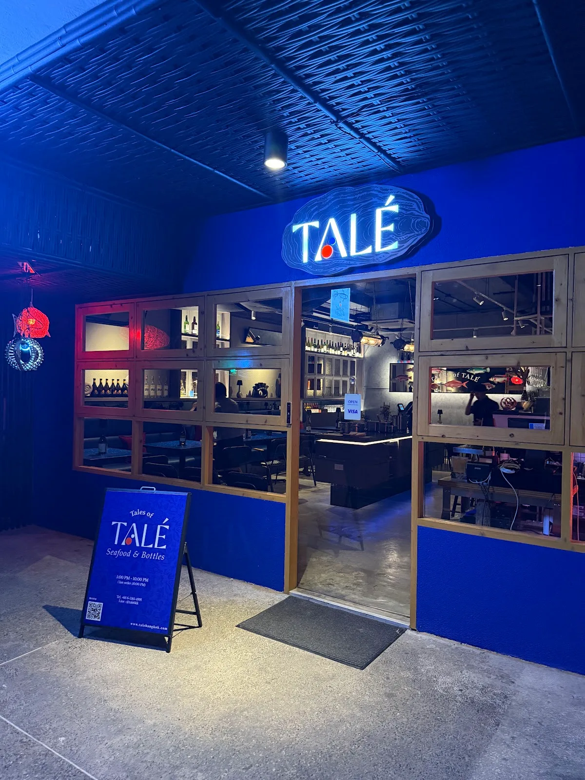 TALÉ bkk