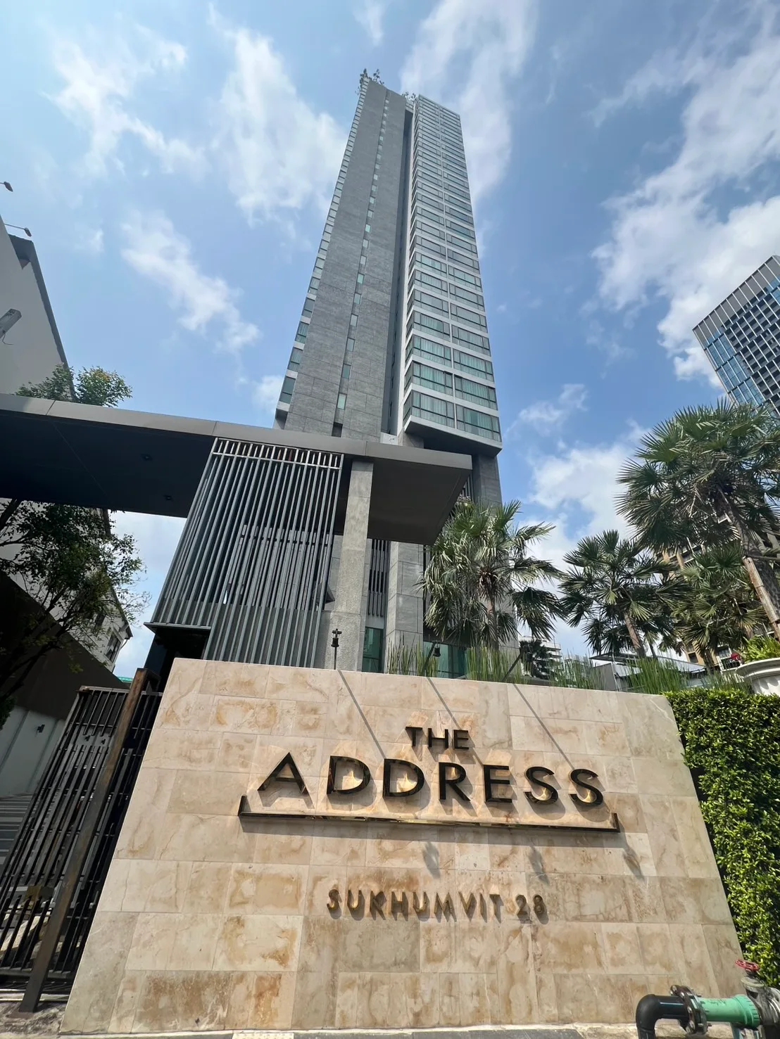 ภาพจริงของ The Address Sukhumvit 28 ย่านพร้อมพงษ์ จาก Google Maps (รูปที่ 6)