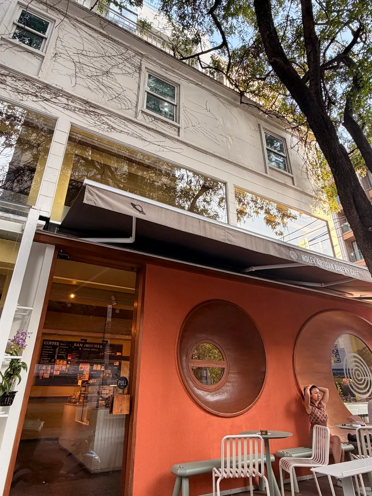 Holey Artisan Bakery and Cafe