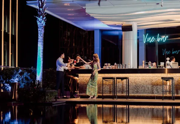 Vue Bar