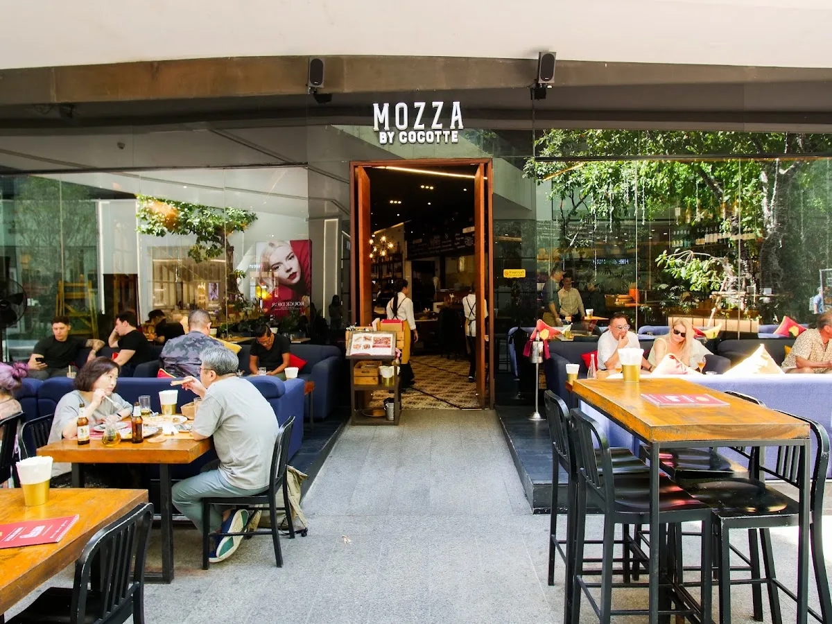 Mozza by Cocotte - EmQuartier