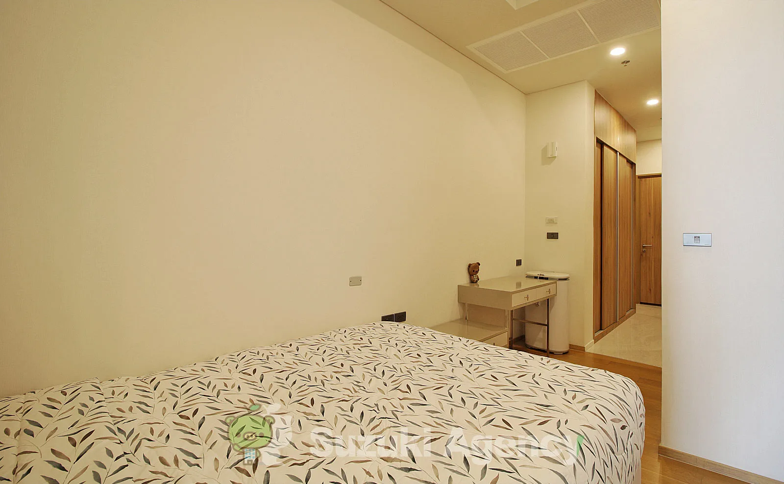ทางเดินเข้าซอยสุขุมวิท 31 มุ่งสู่คอนโด Siamese Exclusive สุขุมวิท 31 ย่านพร้อมพงษ์