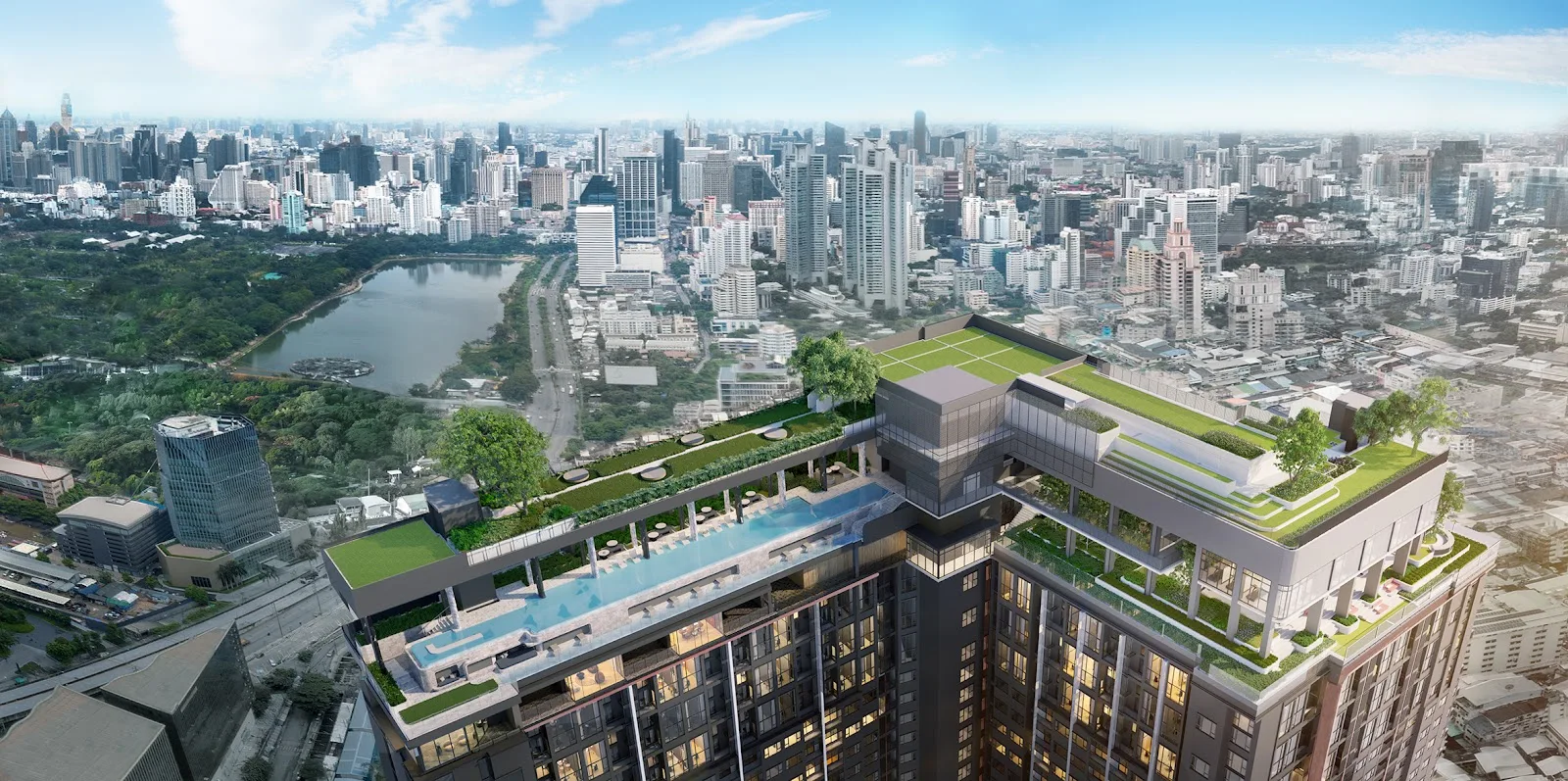 ภาพจริงของ LIFE พระราม 4 - อโศก | LIFE Rama 4 - Asoke ย่านพร้อมพงษ์ จาก Google Maps (รูปที่ 3)